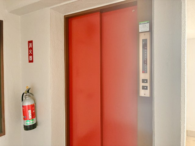ユニーブル神丘マンションのその他共用部分