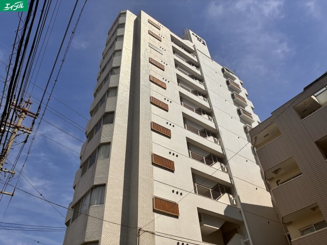 ユニーブル神丘マンション
