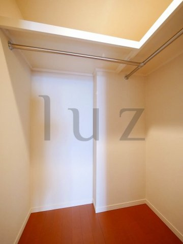 ロイヤルタワー横濱鶴見の収納
