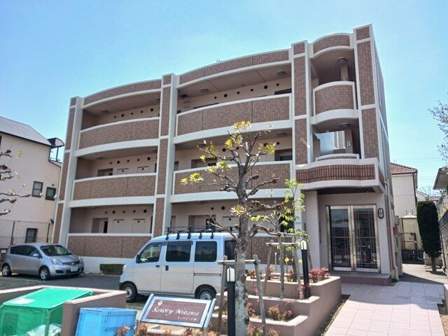 セイバリー仁川の外観