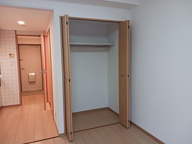 セイバリー仁川の収納