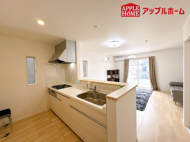 [中古戸建] 加須市久下のキッチン