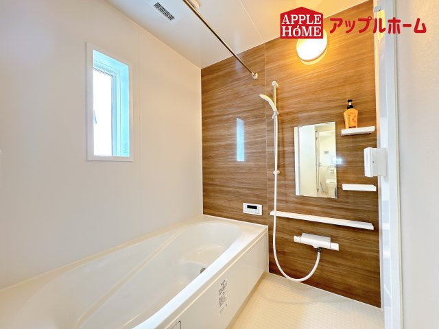 [中古戸建] 加須市久下の浴室