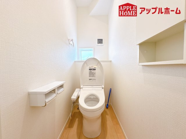 [中古戸建] 加須市久下のトイレ
