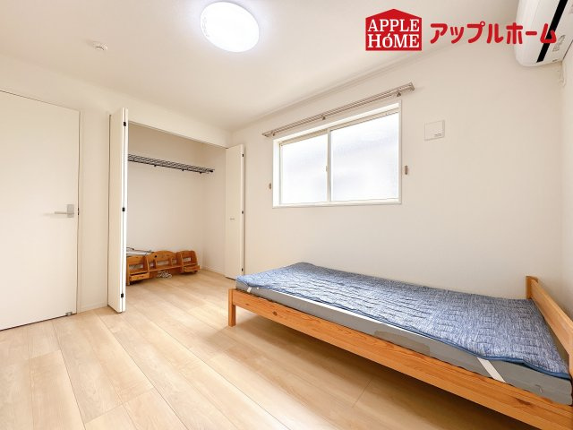 [中古戸建] 加須市久下の洋室