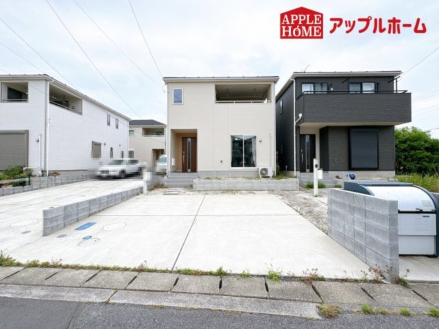 [中古戸建] 加須市久下の駐車場
