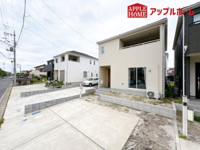 [中古戸建] 加須市久下の駐車場