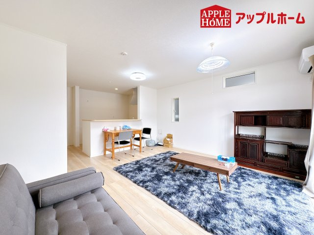 [中古戸建] 加須市久下の居間・リビング