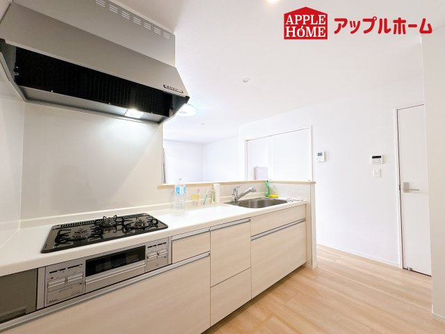 [中古戸建] 加須市久下のキッチン