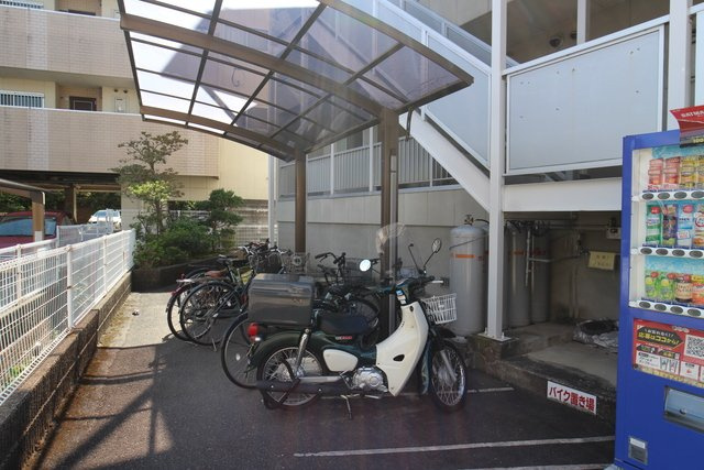 ハイツサンリバーⅤのその他共用部分