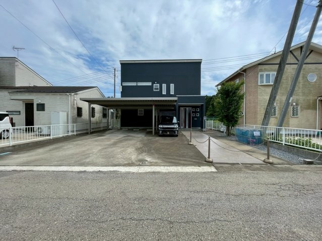 富里市根木名　中古戸建の外観|2026年6月11日撮影