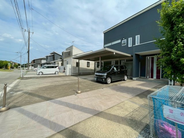 富里市根木名　中古戸建の前面道路含む現地写真|2026年6月11日撮影