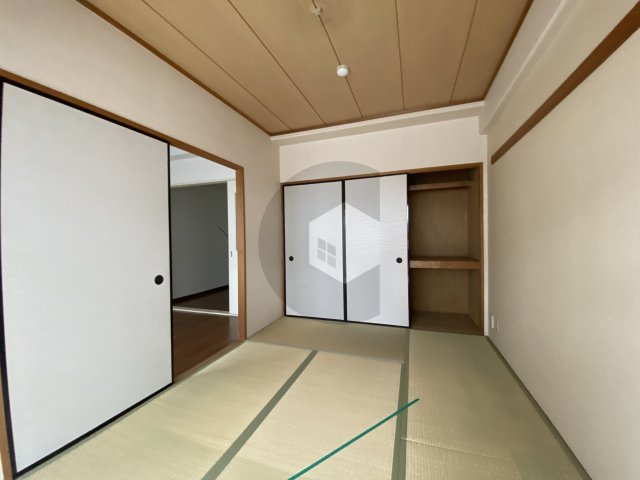 センターロイヤルの子供部屋