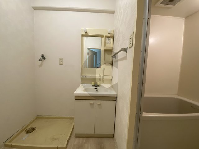 センターロイヤルの独立洗面台