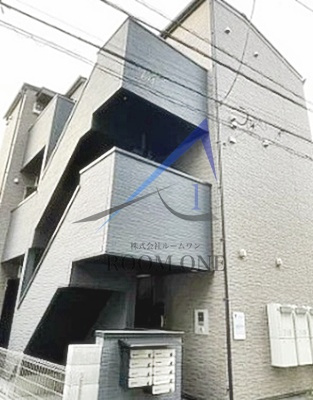 T.A北区上中里3丁目A棟