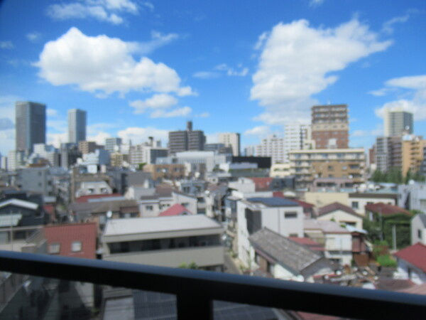 ARCOBALENO MUSASHIKOYAMA の展望