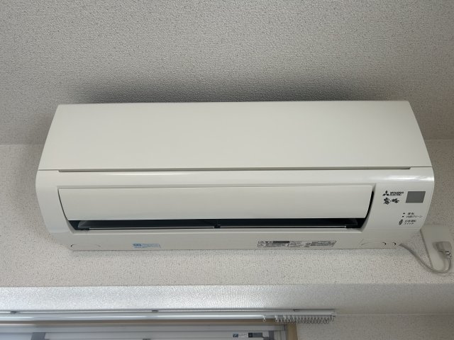 クレールソフィア都島の設備|クレールソフィア都島　エアコン