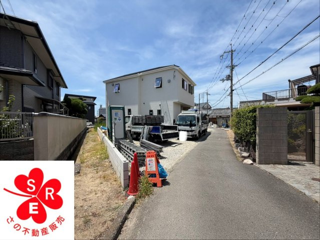 泉佐野市上瓦屋1号棟・2号棟の外観