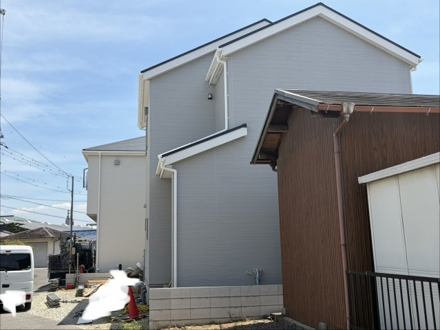 泉佐野市上瓦屋1号棟・2号棟の外観