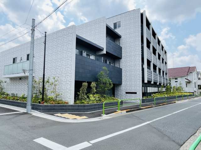 【外観】アジールコート練馬中村橋