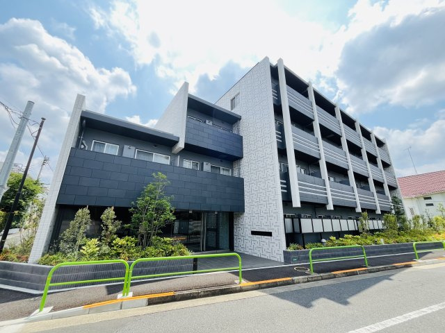 【外観】アジールコート練馬中村橋