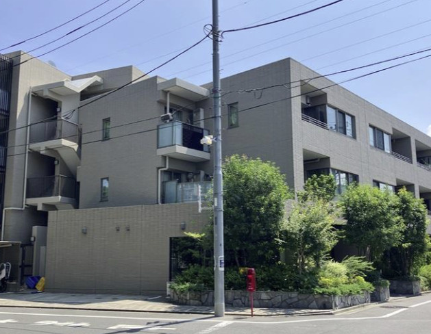 クレアホームズ永福町耀の邸