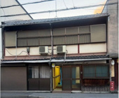 聖護院蓮華蔵町　中古戸建【2戸1住宅】の画像