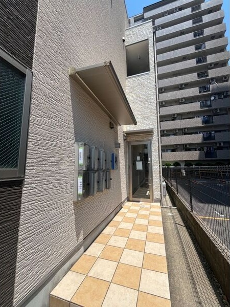 アオトゥーレ尾頭橋のその他共用部分