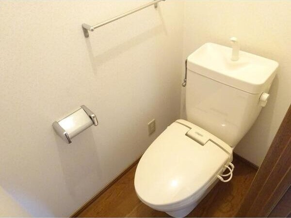 【トイレ】ベルンハイム 