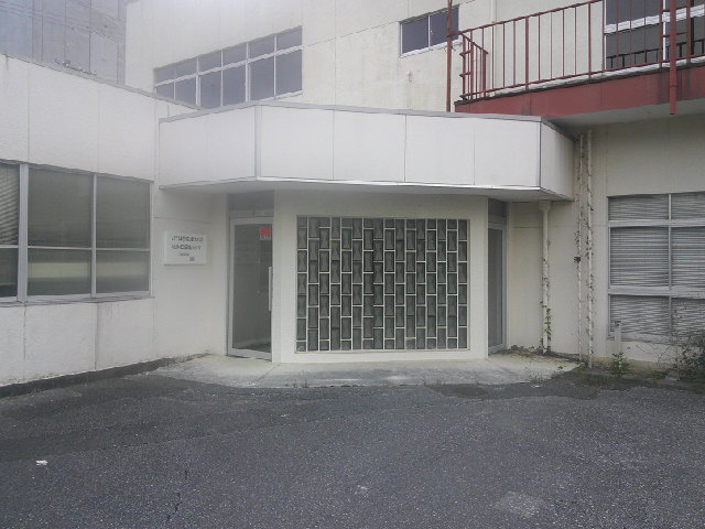 茂原市高師町３丁目の倉庫の外観