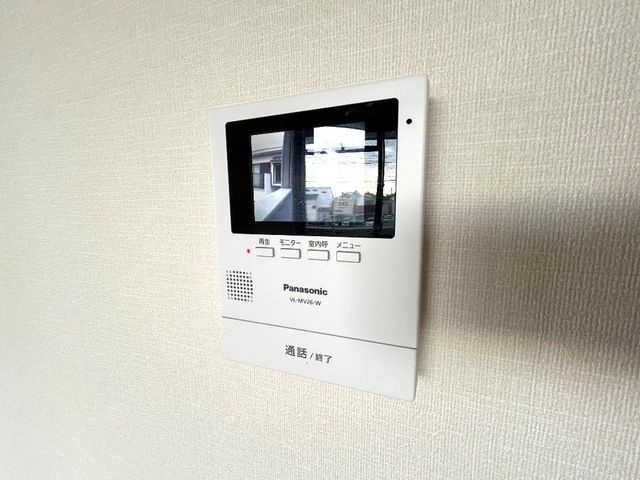 ソレイユ段上のセキュリティ