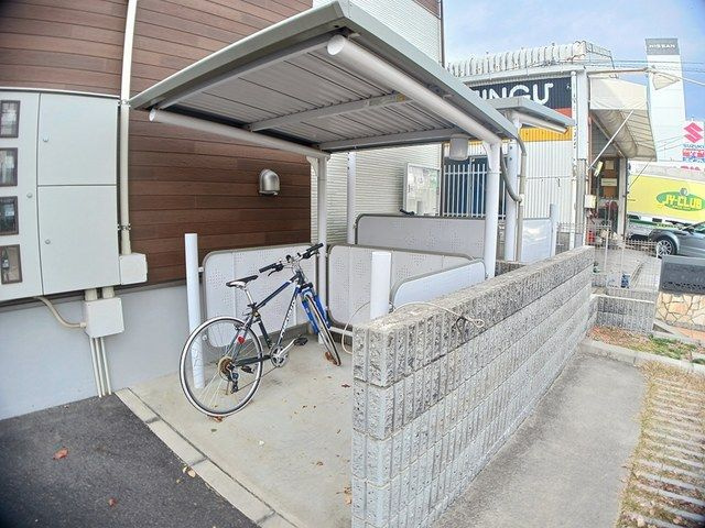 サン・ライズのその他共用部分