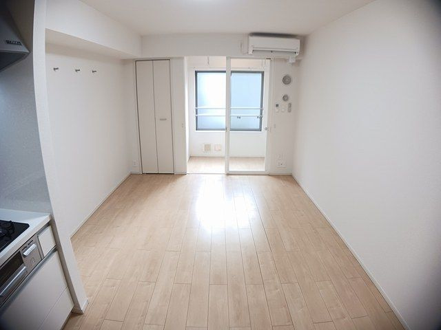 サン・ライズの居間・リビング