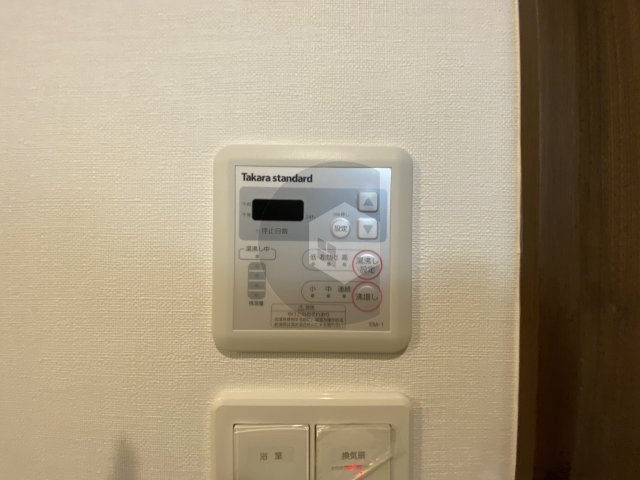 プリエール高井田の設備
