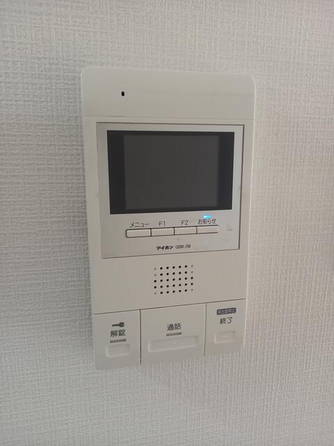 モニター付オートロック