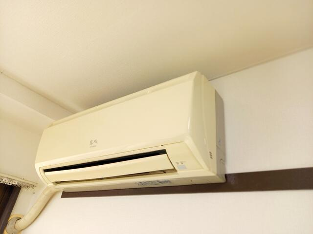 エアコン１台有