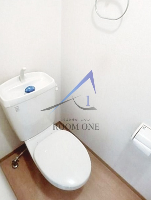 コトー中野のトイレ|トイレです。