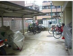 ストーク武蔵小山弐番館のその他共用部分