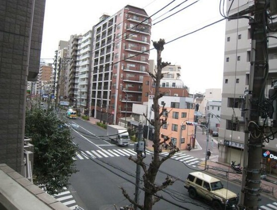 ストーク武蔵小山弐番館の展望