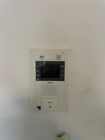 グラントゥルース東十条のセキュリティ