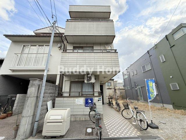 レジデンス山下の外観