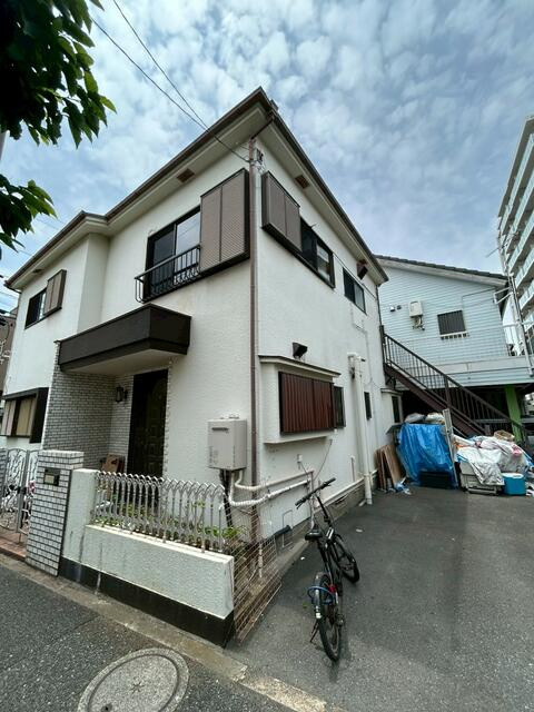 江戸川区西小岩１丁目のアパートの画像