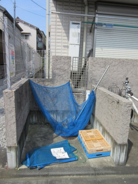 Ｎ・Ｋ・Ｙマンションのその他共用部分|★入居者専用　ゴミＢＯＸ★