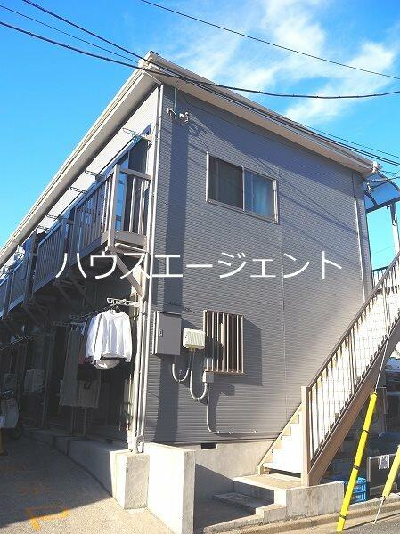 江戸川区南葛西5丁目のアパートの画像