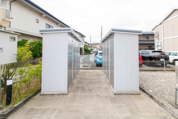セジュール・エー　Ｂ棟