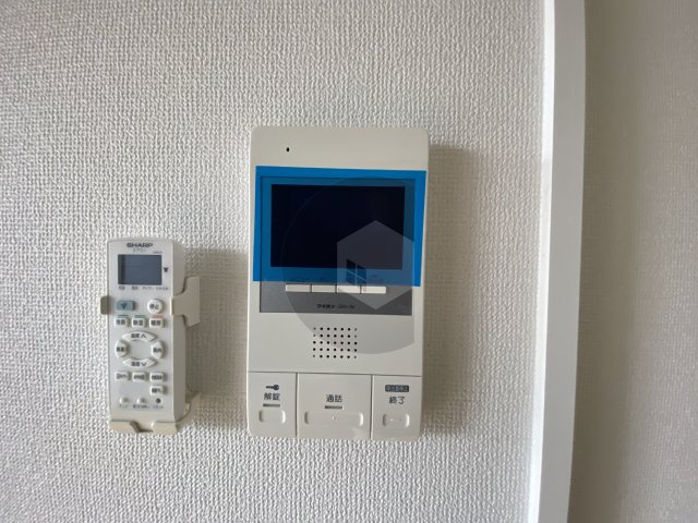 The K's Villeのセキュリティ