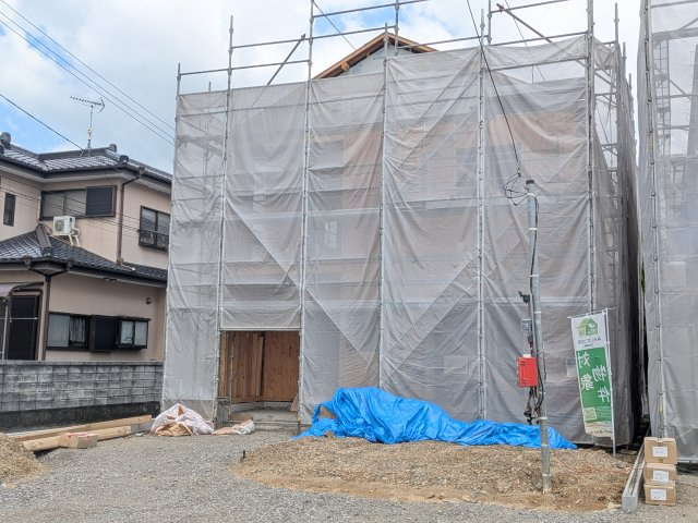 つくば市北条　第3　新築戸建て　1号棟