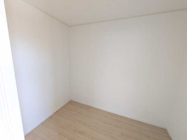 つくば市北条　第3　新築戸建て　1号棟の収納|2.5帖のウォークインクローゼット付きで収納たっぷりです♪