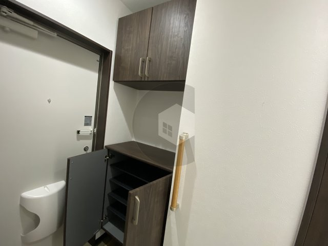 ヴィエント中小阪の収納