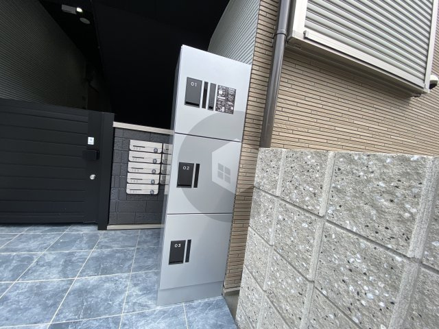 ヴィエント中小阪のその他共用部分